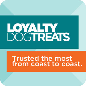 loyalty dog treats